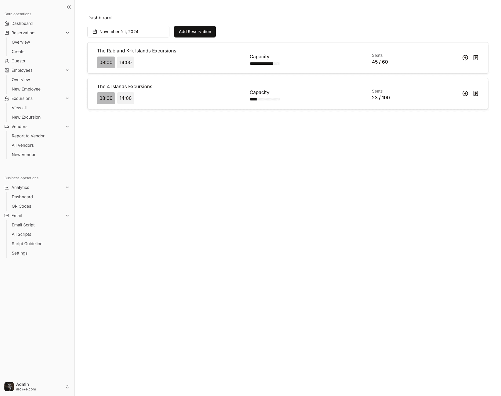 Image illustrating Calendar Overview